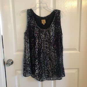 Kasper Multicolor blouse Excellent condition
